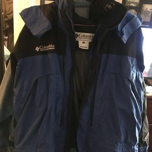 Vintage Columbia jacket for sale